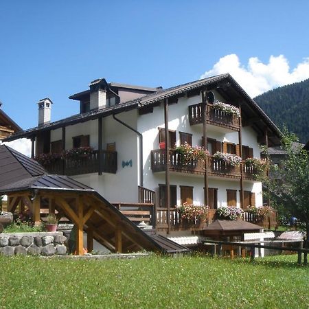 Albergo Ombrettola 팔카데 외부 사진