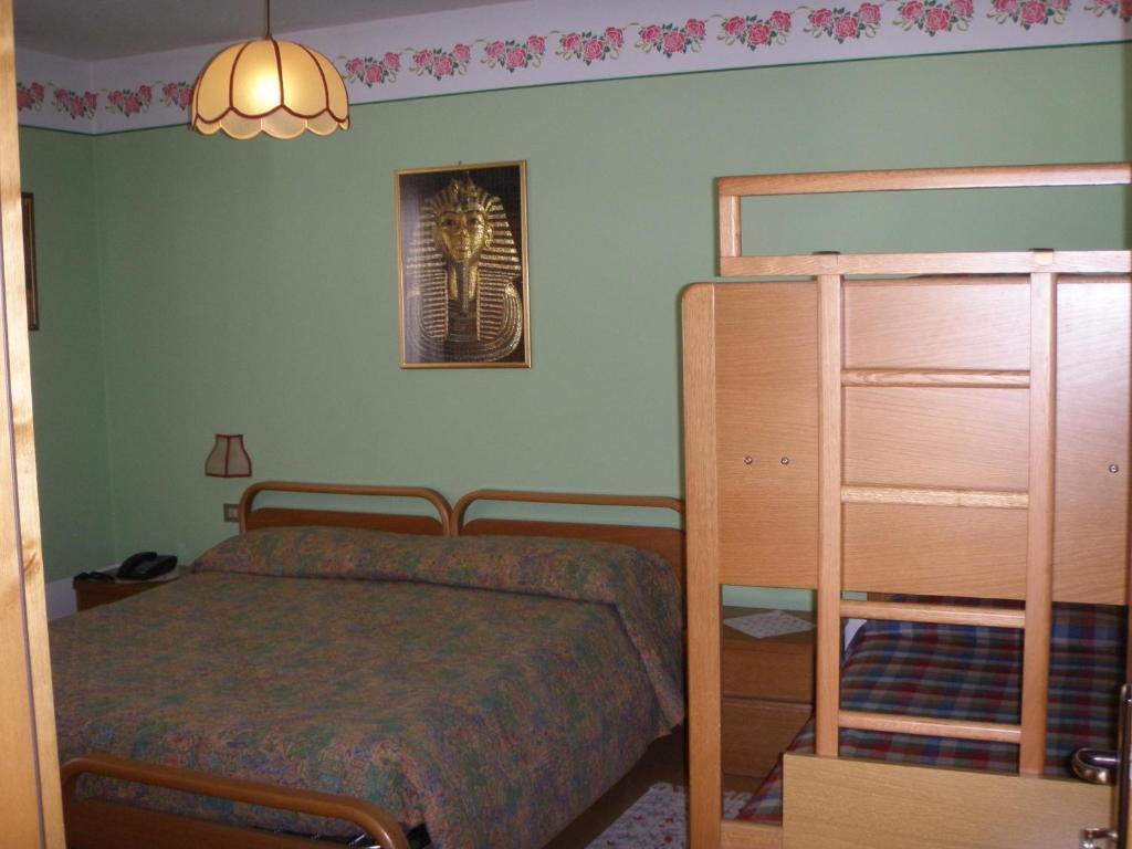 Albergo Ombrettola 팔카데 객실 사진