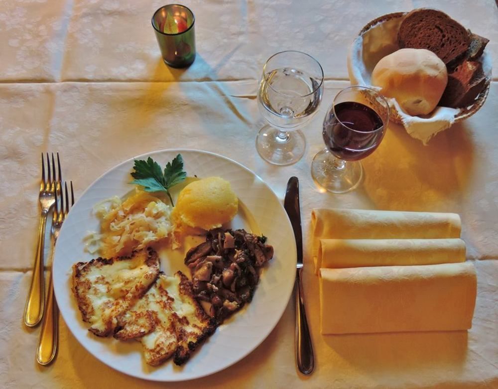 Albergo Ombrettola 팔카데 외부 사진
